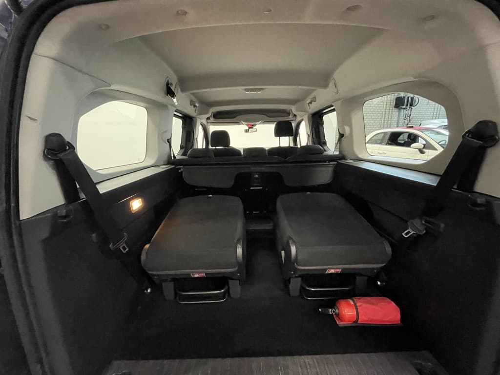 Opel Combo Life 1.2 Turbo L2H1 110 pk 7p. Life thumbnail 23