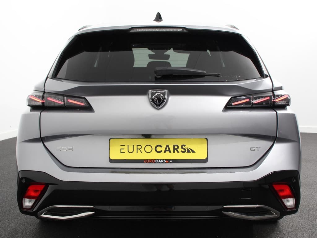 Peugeot 308 1.2 PureTech GT thumbnail 5