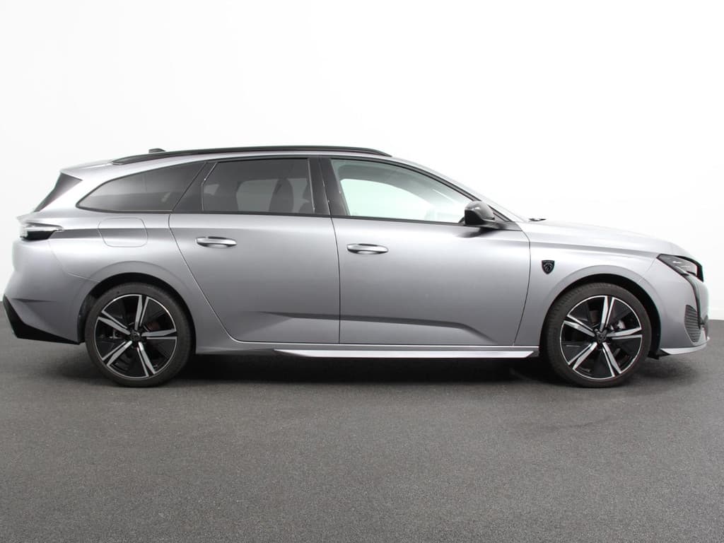 Peugeot 308 1.2 PureTech GT thumbnail 8