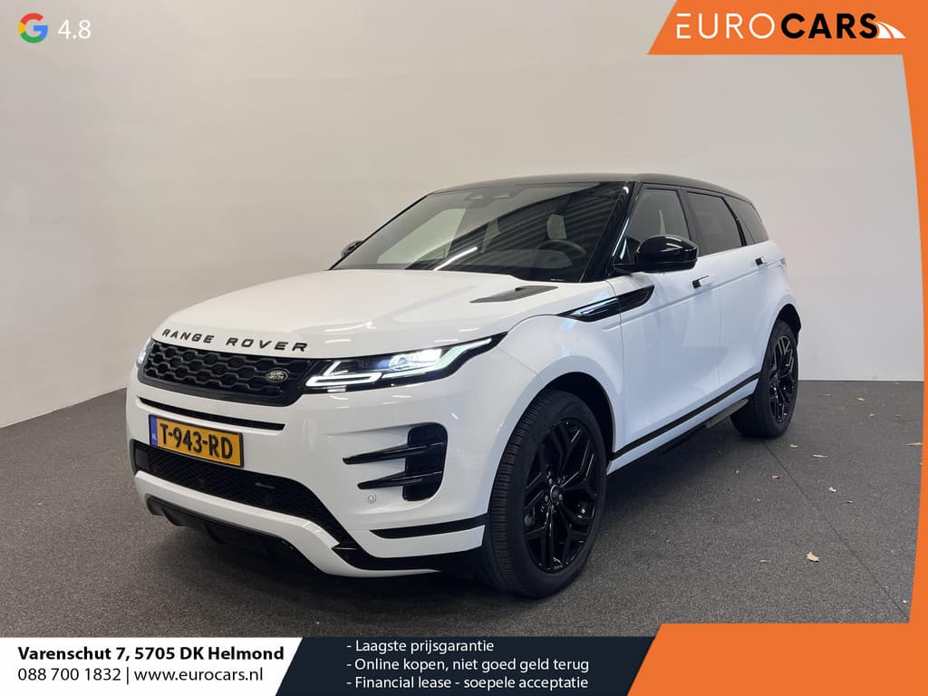 Land Rover Range Rover Evoque 1.5 P300e AWD R-Dynamic SE