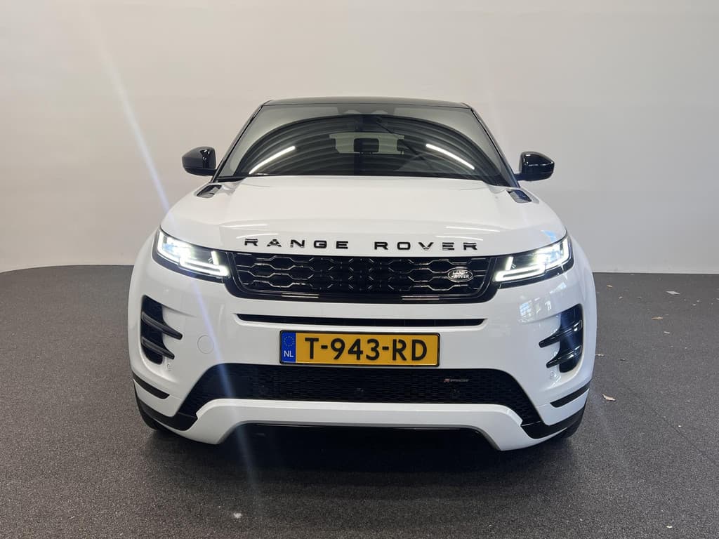 Land Rover Range Rover Evoque 1.5 P300e AWD R-Dynamic SE thumbnail 2