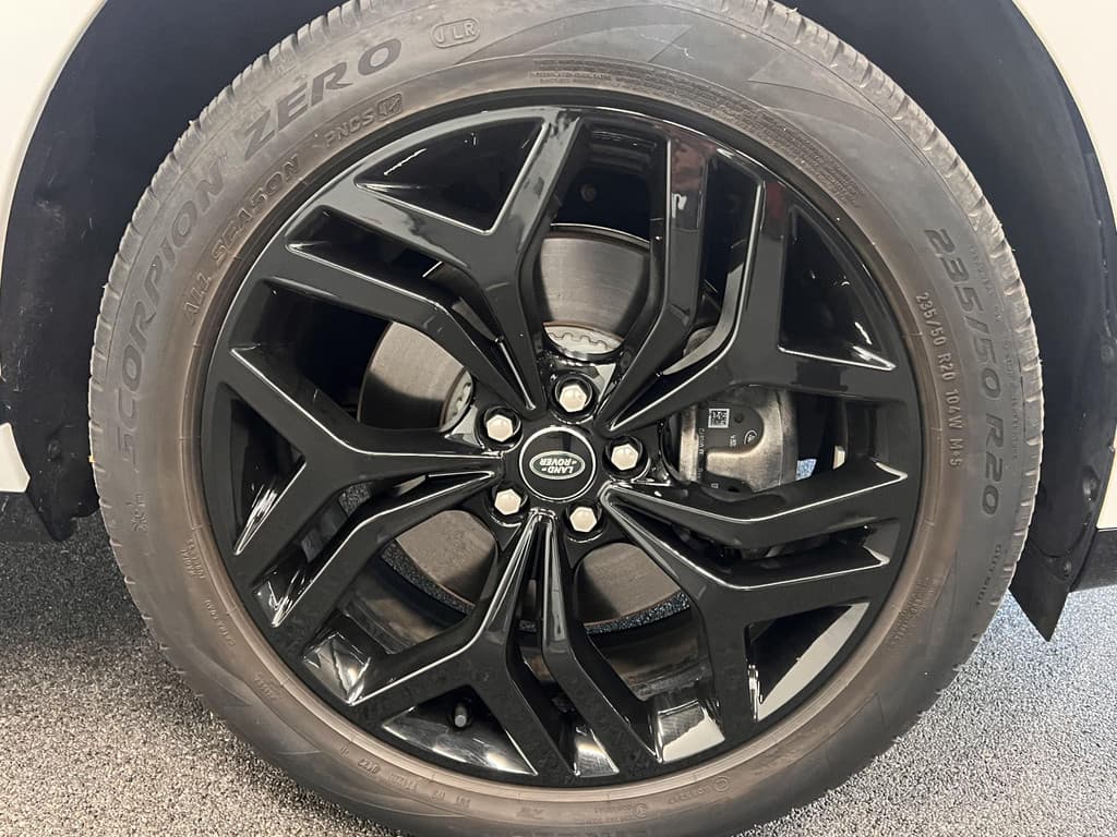 Land Rover Range Rover Evoque 1.5 P300e AWD R-Dynamic SE thumbnail 36