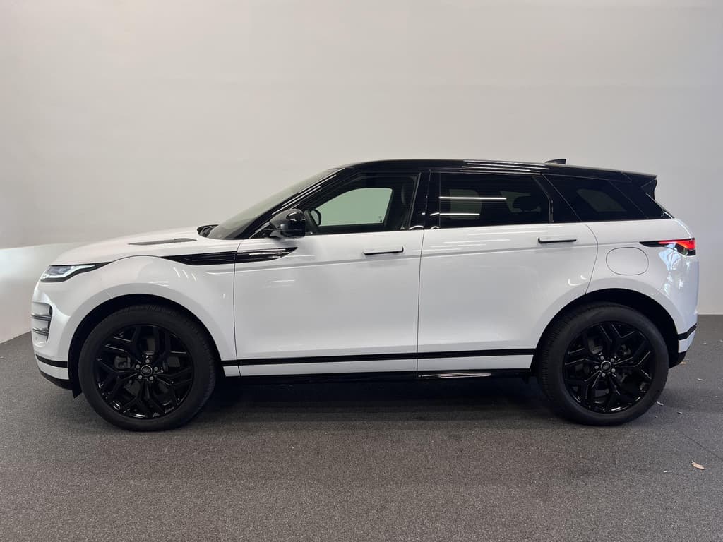 Land Rover Range Rover Evoque 1.5 P300e AWD R-Dynamic SE thumbnail 4