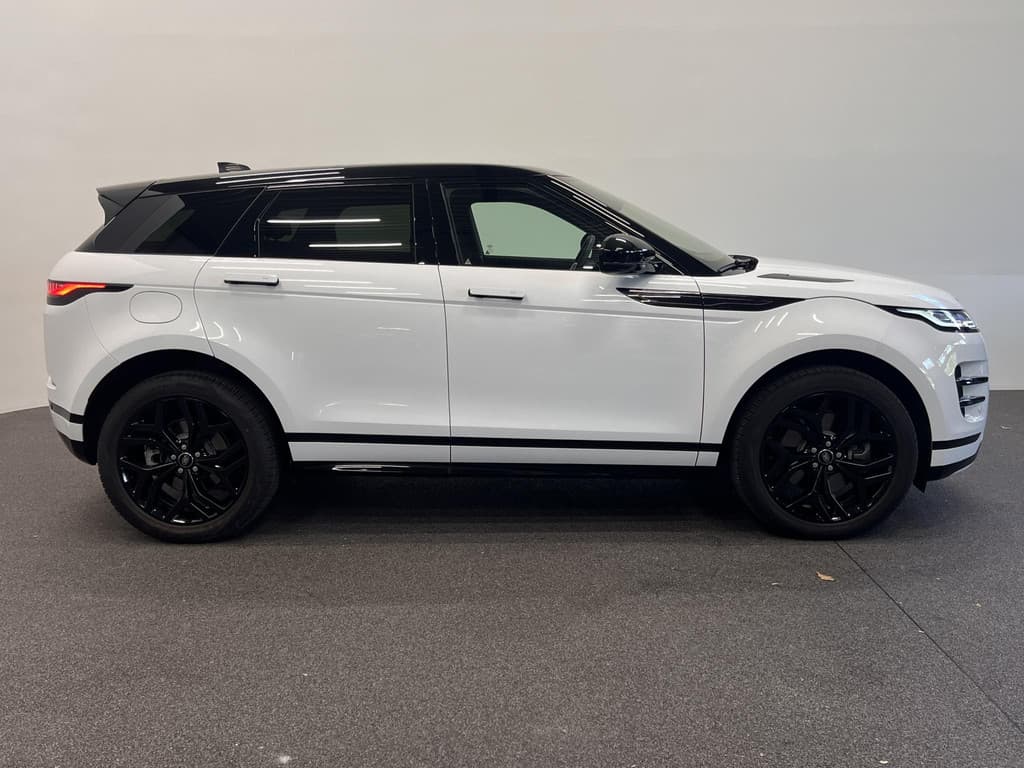 Land Rover Range Rover Evoque 1.5 P300e AWD R-Dynamic SE thumbnail 5