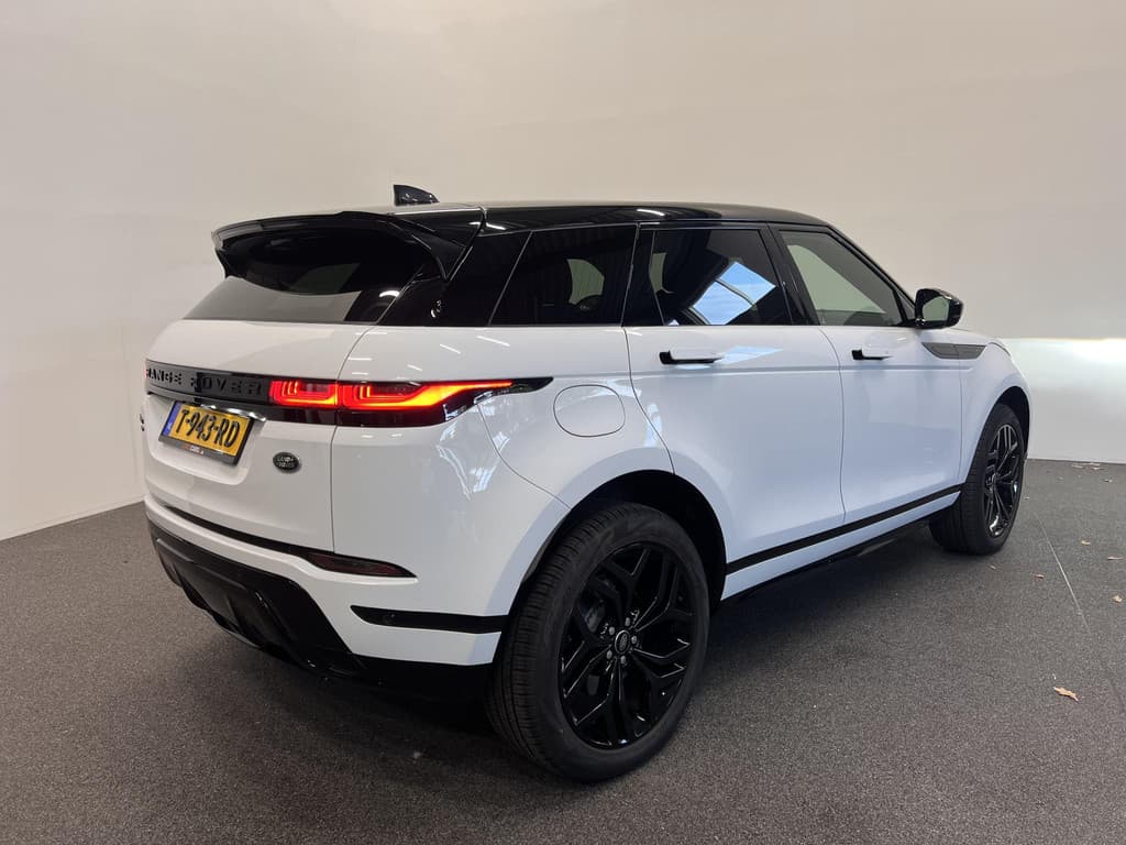 Land Rover Range Rover Evoque 1.5 P300e AWD R-Dynamic SE thumbnail 6
