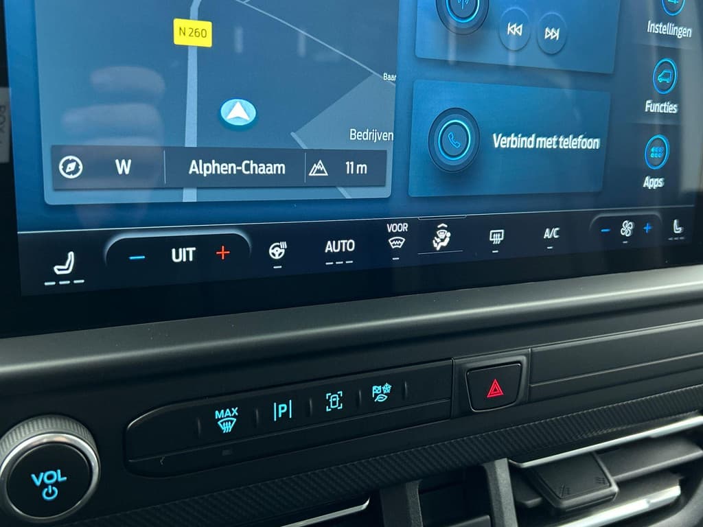 Ford Transit Custom 340 2.5 Automaat PHEV L2H1 Limited thumbnail 19