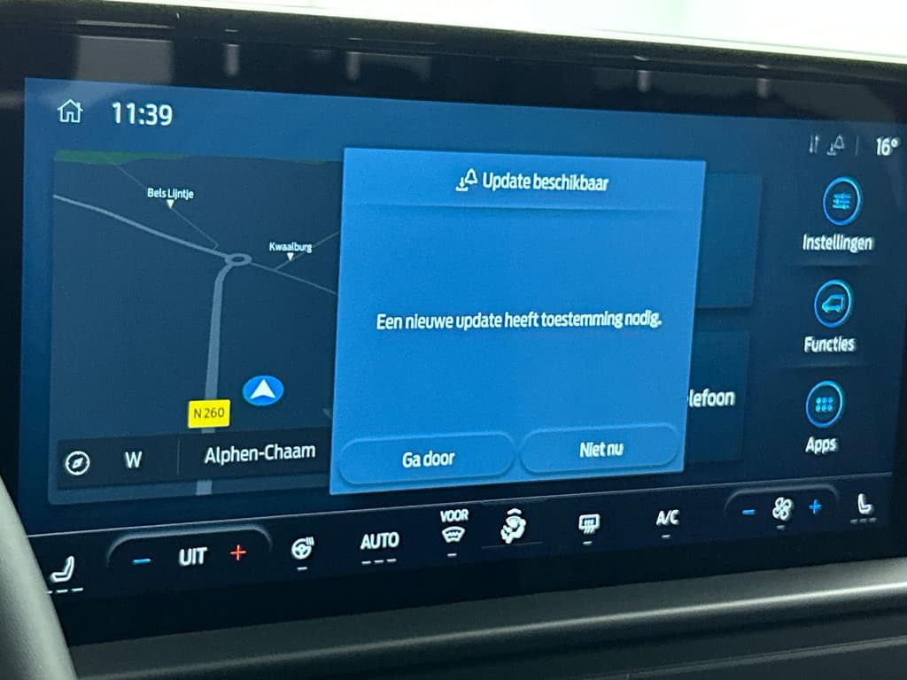 Ford Transit Custom 340 2.5 Automaat PHEV L2H1 Limited thumbnail 7