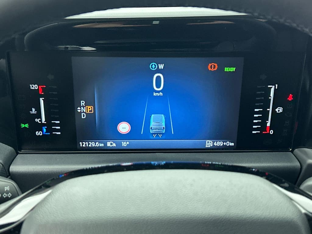 Ford Transit Custom 340 2.5 Automaat PHEV L2H1 Limited thumbnail 9