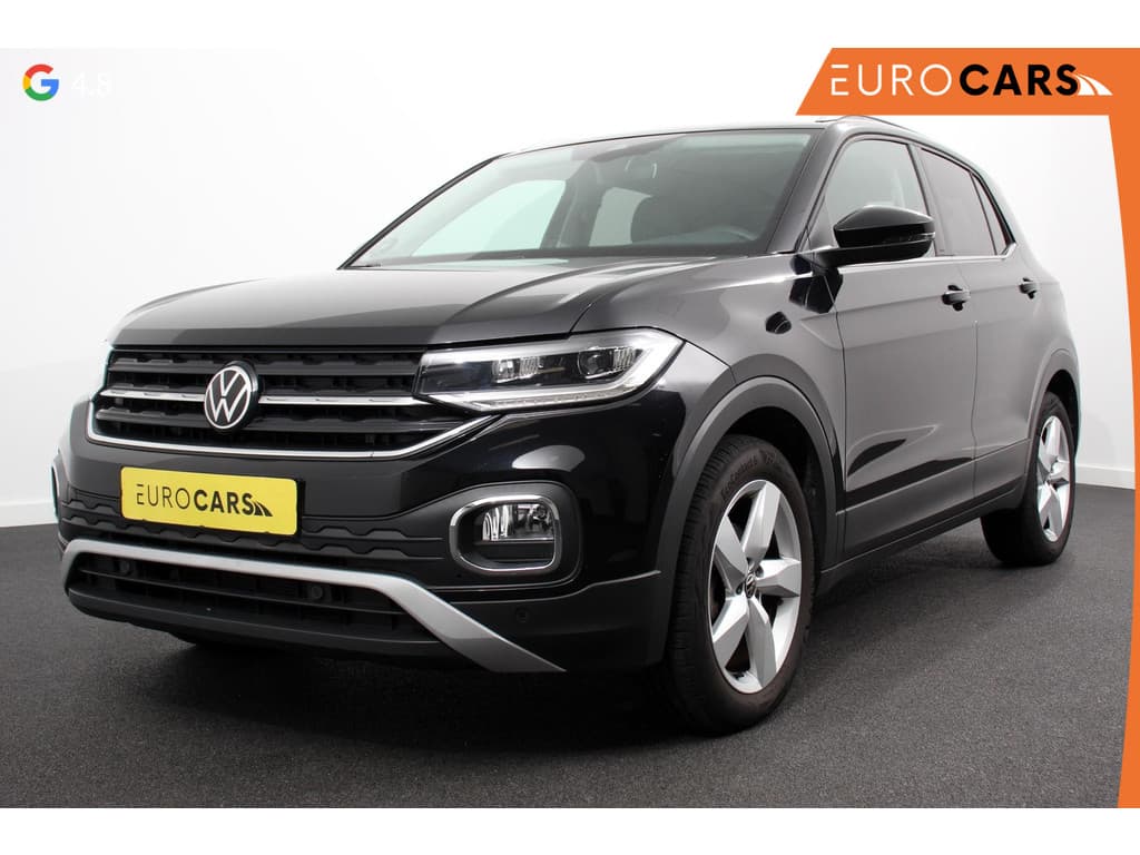 Volkswagen T-Cross 1.5 TSI DSG Style Team