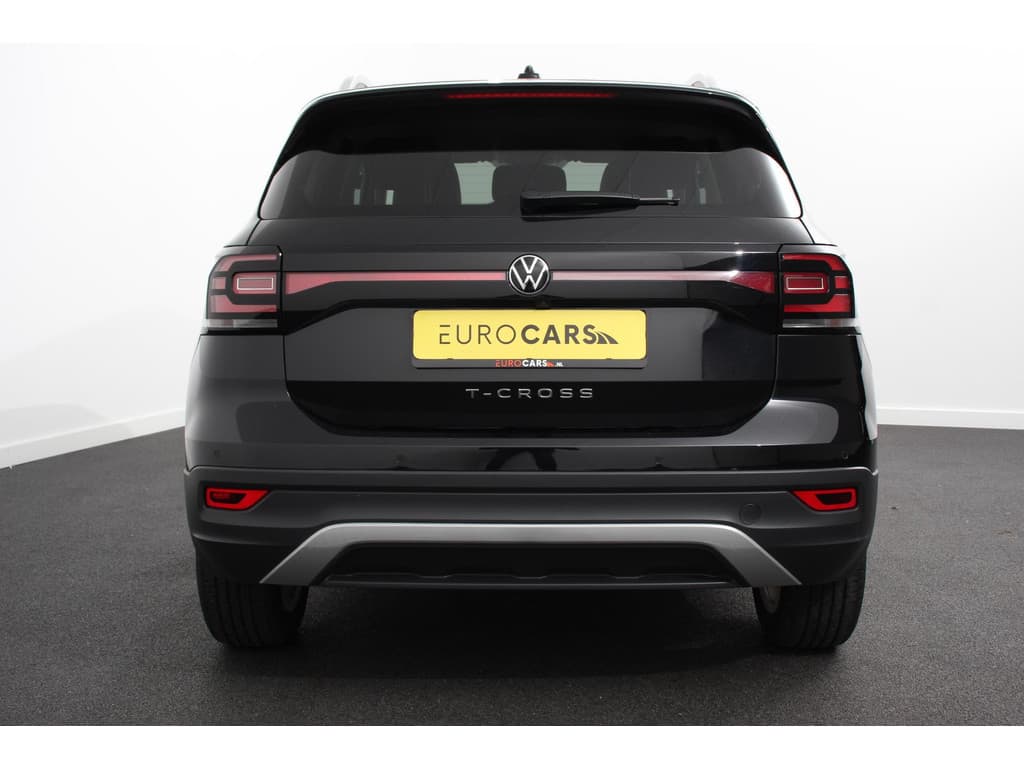 Volkswagen T-Cross 1.5 TSI DSG Style Team thumbnail 3