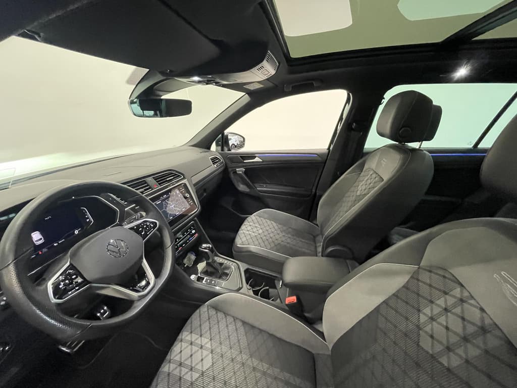 Volkswagen Tiguan 1.4 TSI eHybrid 245pk DSG R-Line Platinum thumbnail 12