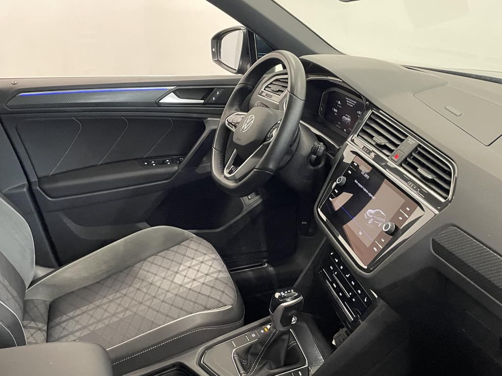 Volkswagen Tiguan 1.4 TSI eHybrid 245pk DSG R-Line Platinum thumbnail 15