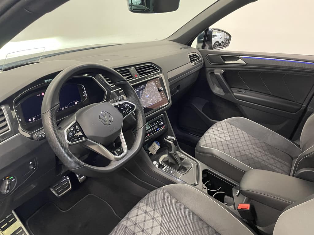 Volkswagen Tiguan 1.4 TSI eHybrid 245pk DSG R-Line Platinum thumbnail 21