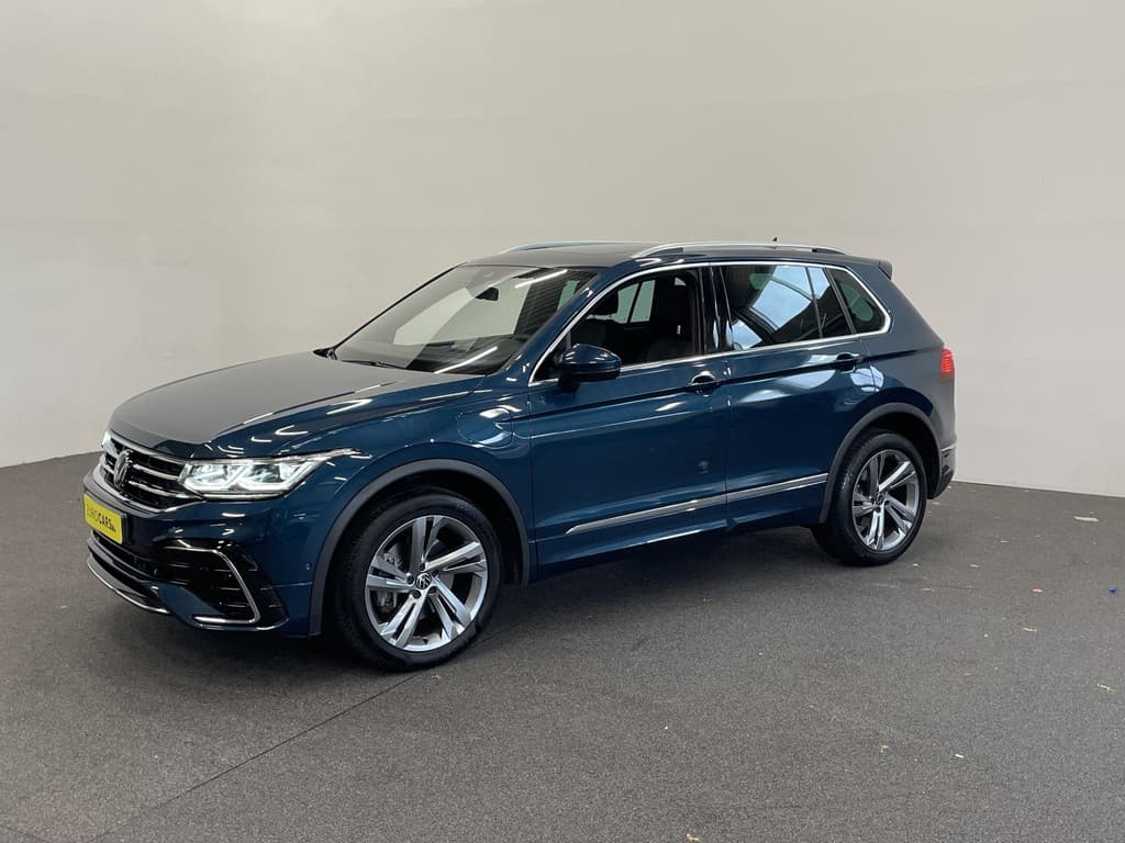 Volkswagen Tiguan 1.4 TSI eHybrid 245pk DSG R-Line Platinum thumbnail 3