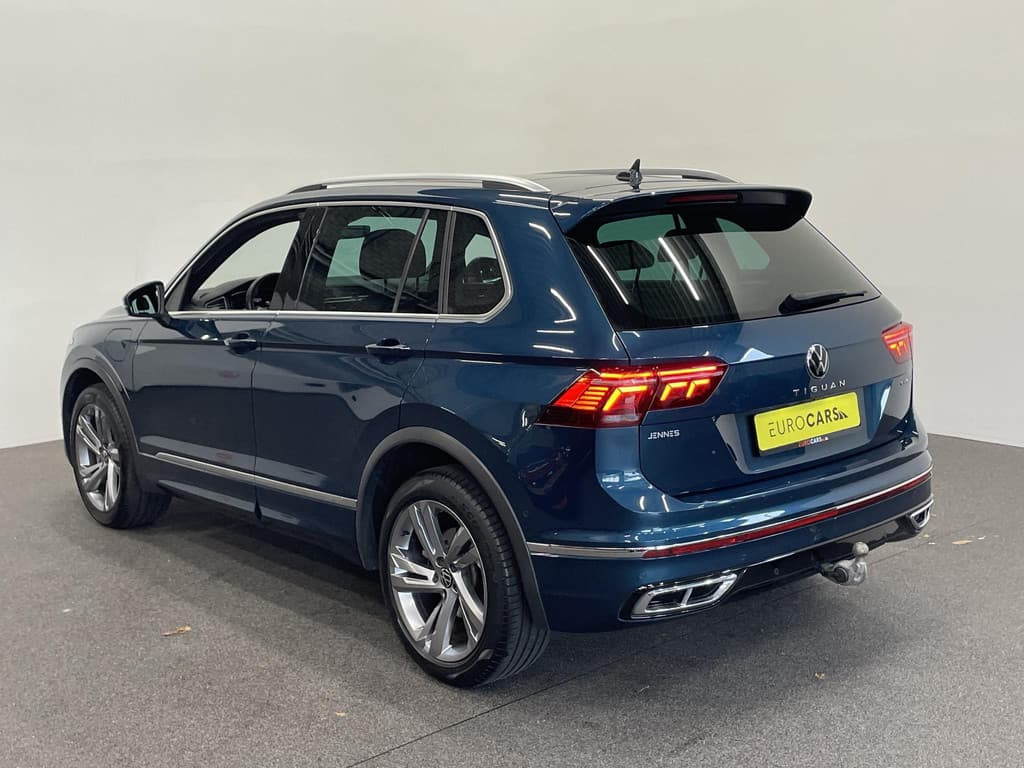Volkswagen Tiguan 1.4 TSI eHybrid 245pk DSG R-Line Platinum thumbnail 6