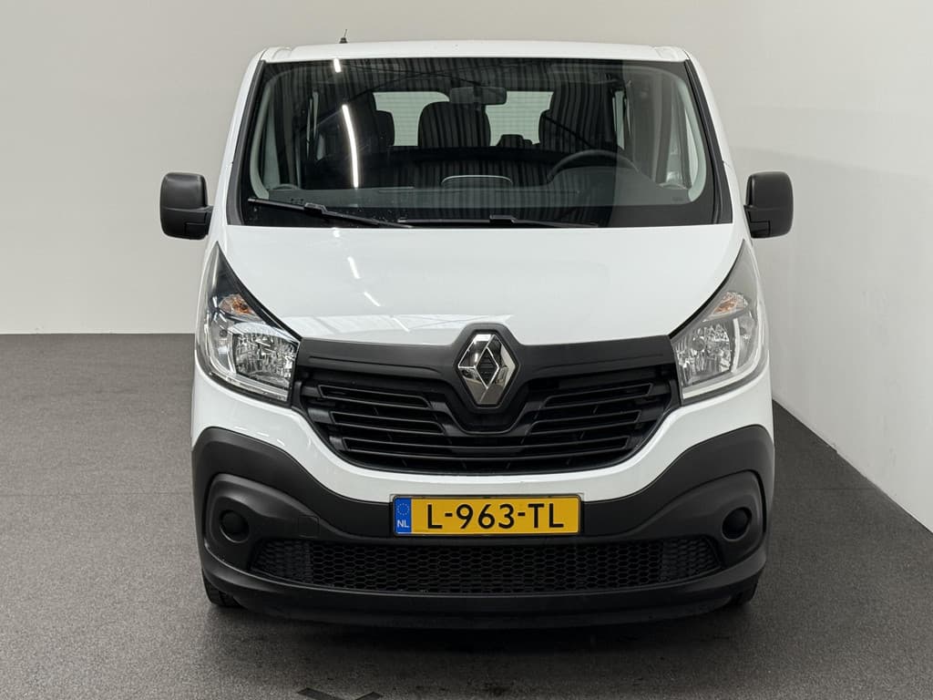 Renault Trafic Passenger 1.6 dCi Grand Zen Energy 9-PERSOONS personenbus thumbnail 11