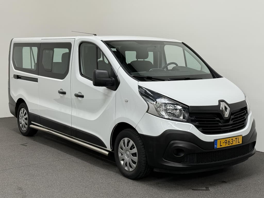 Renault Trafic Passenger 1.6 dCi Grand Zen Energy 9-PERSOONS personenbus thumbnail 12