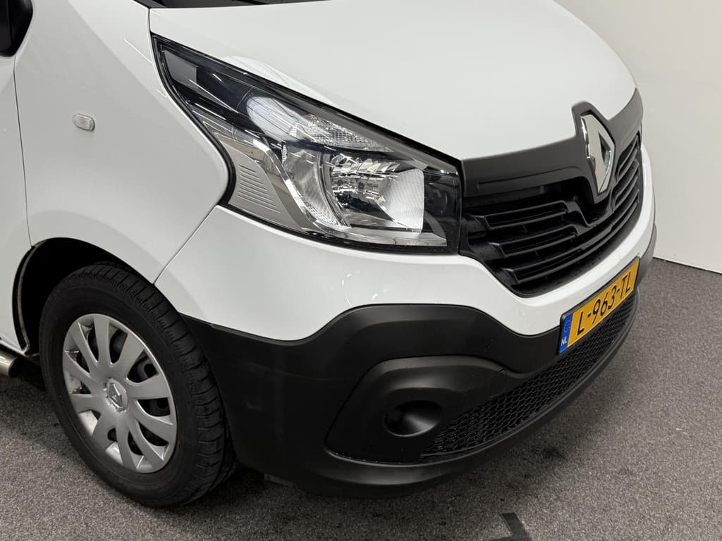 Renault Trafic Passenger 1.6 dCi Grand Zen Energy 9-PERSOONS personenbus thumbnail 13