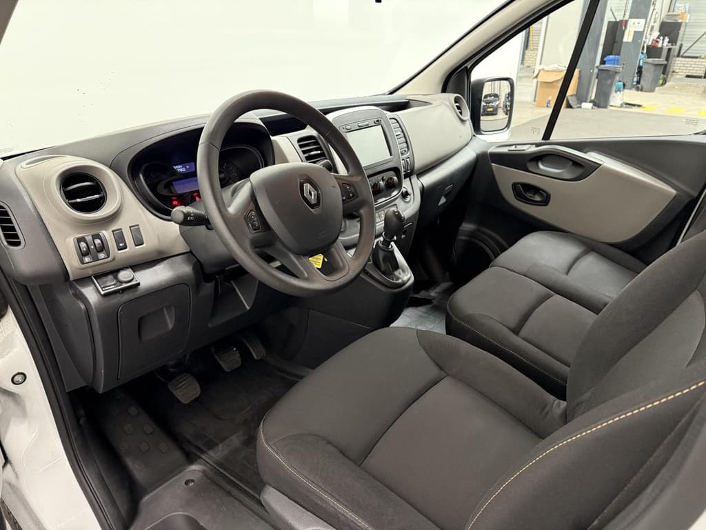 Renault Trafic Passenger 1.6 dCi Grand Zen Energy 9-PERSOONS personenbus thumbnail 17