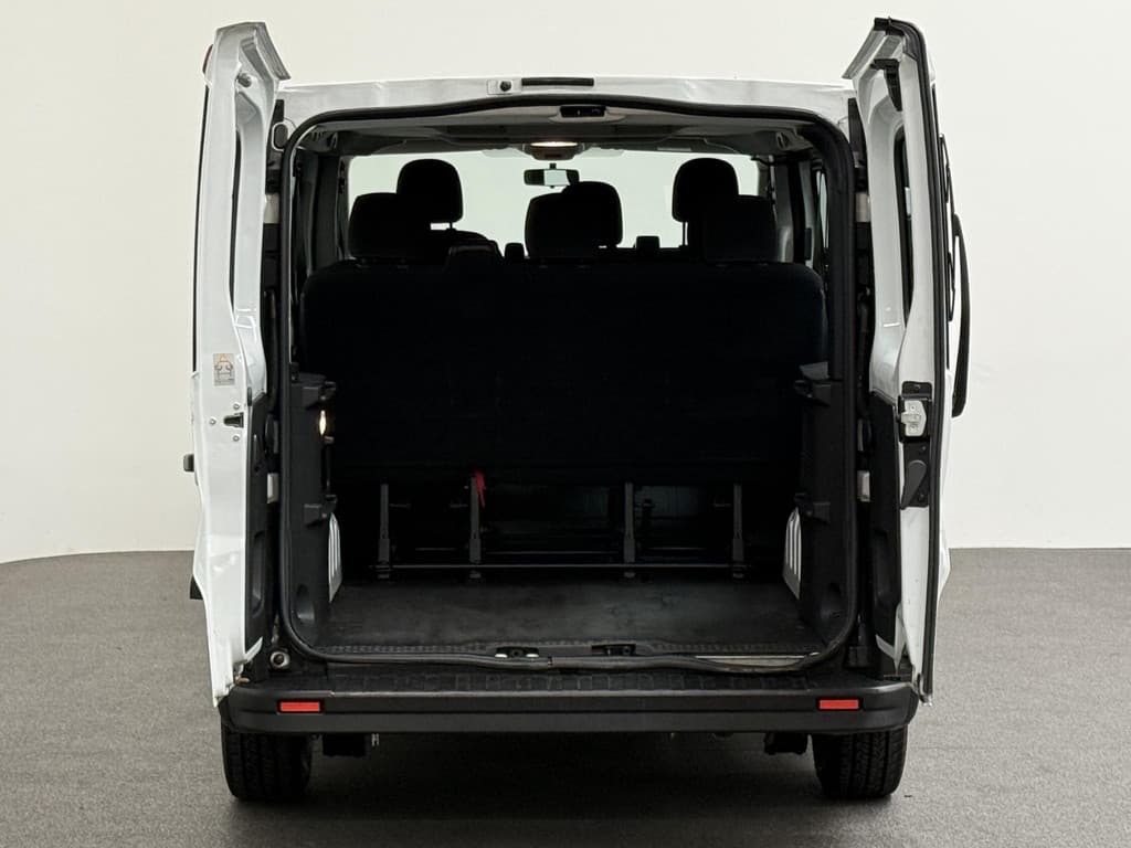 Renault Trafic Passenger 1.6 dCi Grand Zen Energy 9-PERSOONS personenbus thumbnail 3