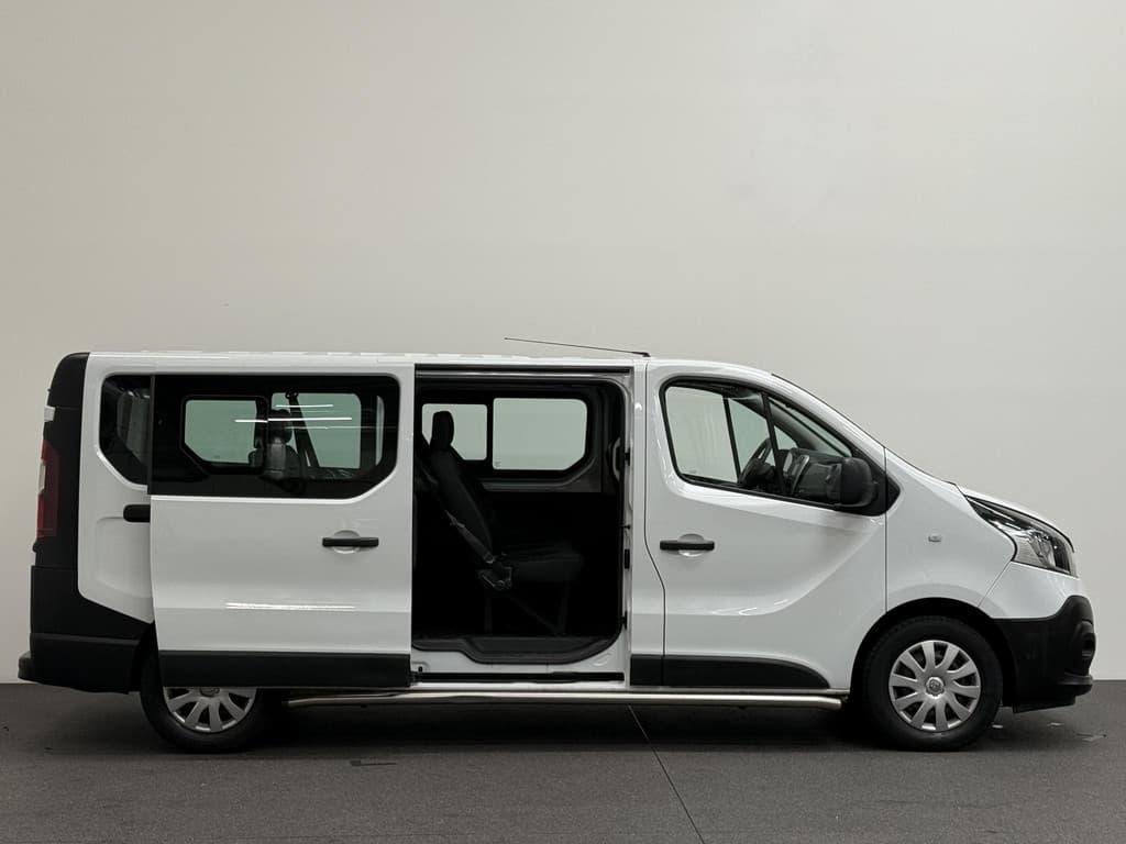 Renault Trafic Passenger 1.6 dCi Grand Zen Energy 9-PERSOONS personenbus thumbnail 6