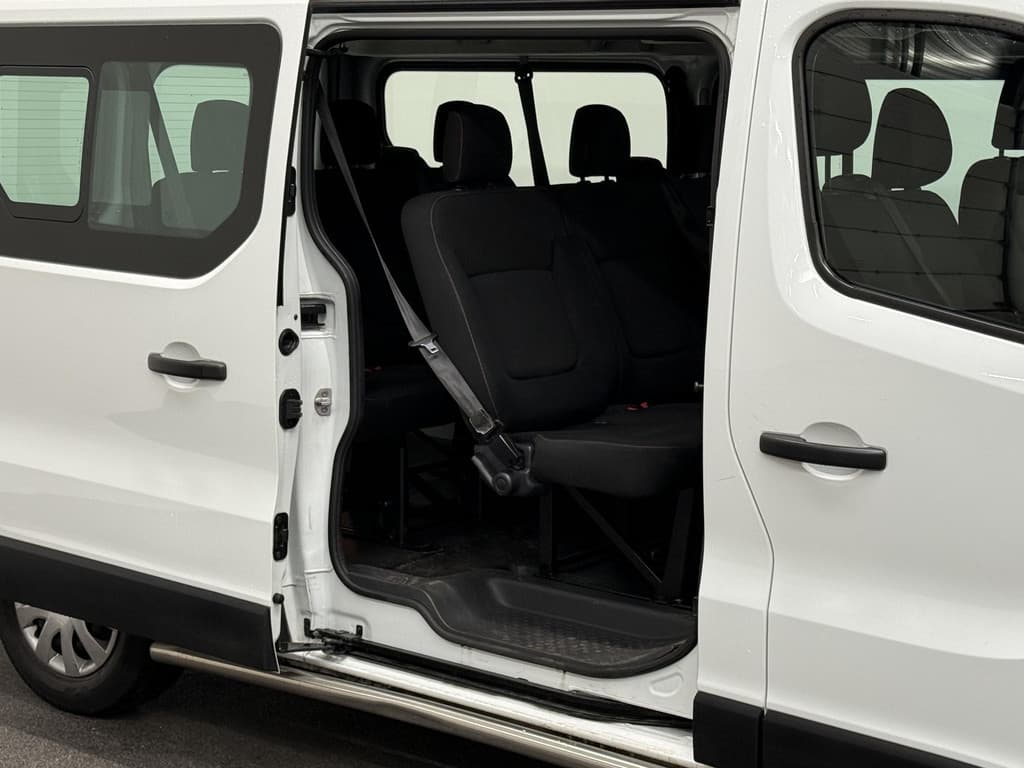 Renault Trafic Passenger 1.6 dCi Grand Zen Energy 9-PERSOONS personenbus thumbnail 7