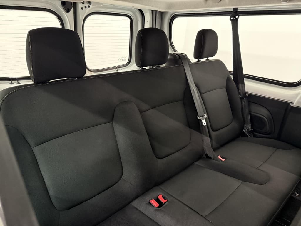 Renault Trafic Passenger 1.6 dCi Grand Zen Energy 9-PERSOONS personenbus thumbnail 9