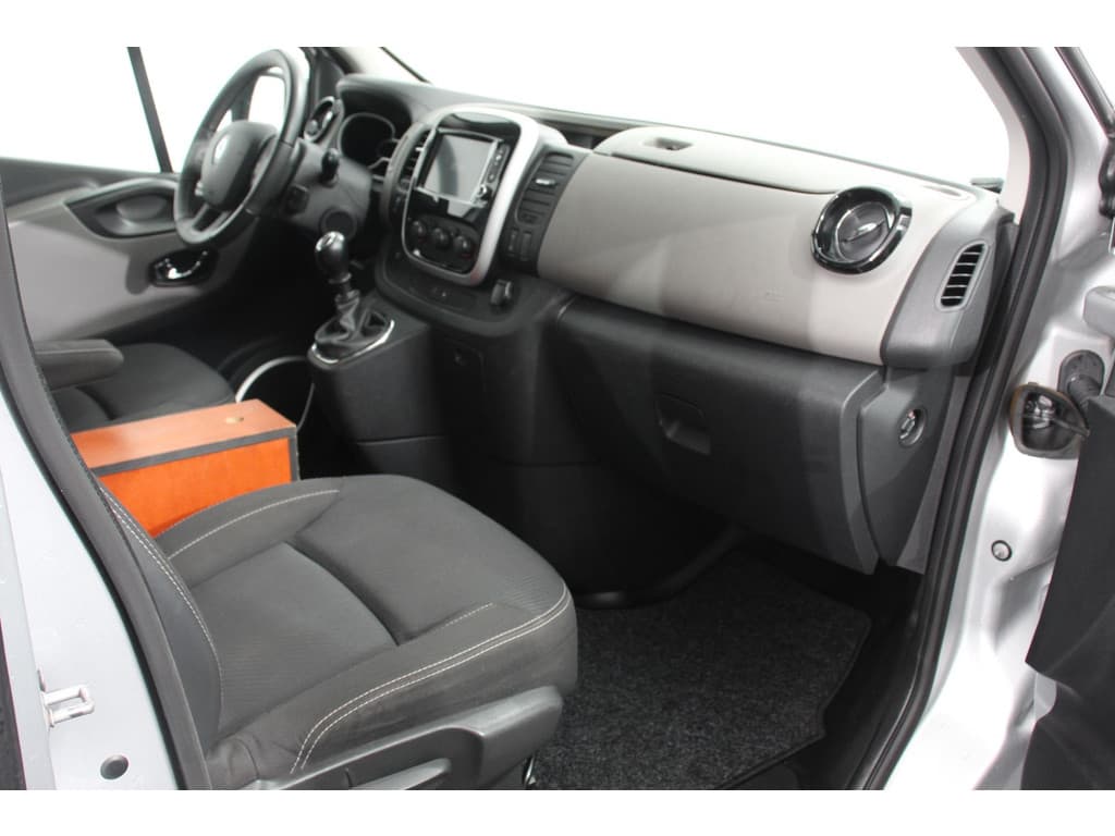 Renault Trafic Passenger 1.6 dCi Grand Authentique Energy thumbnail 12