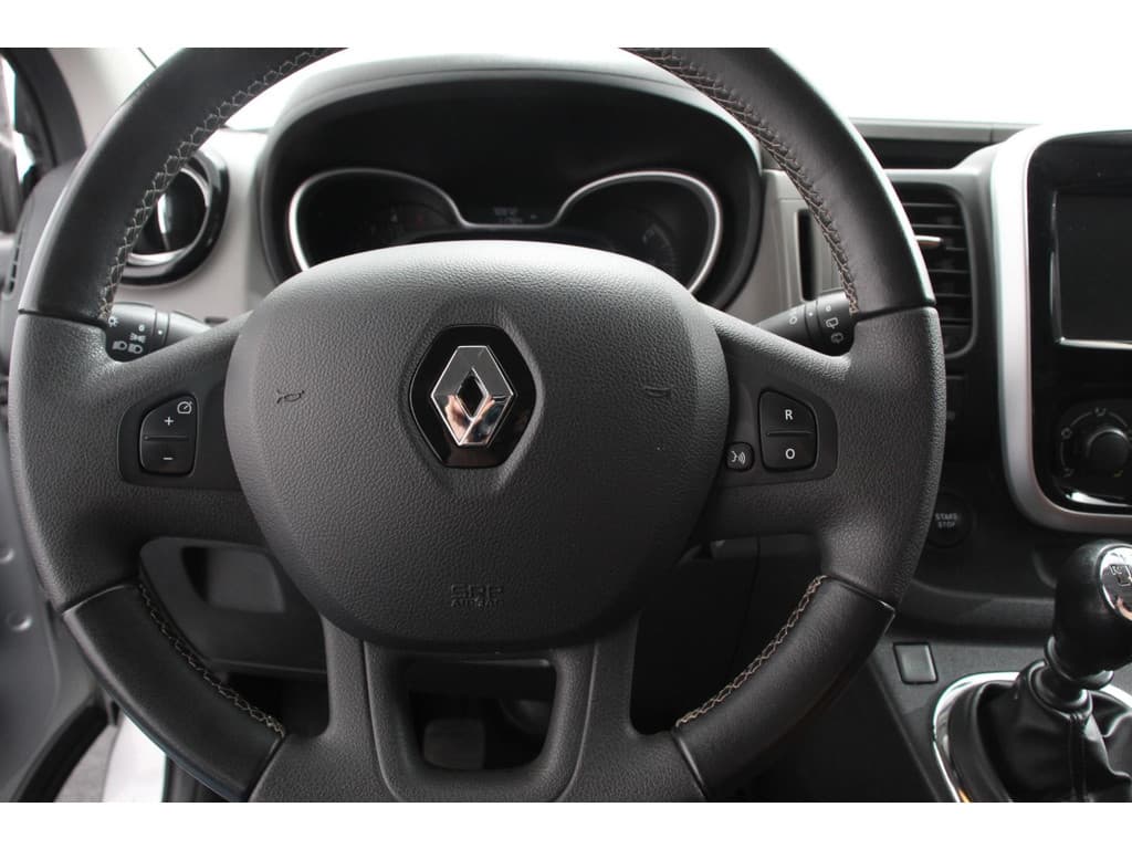 Renault Trafic Passenger 1.6 dCi Grand Authentique Energy thumbnail 16