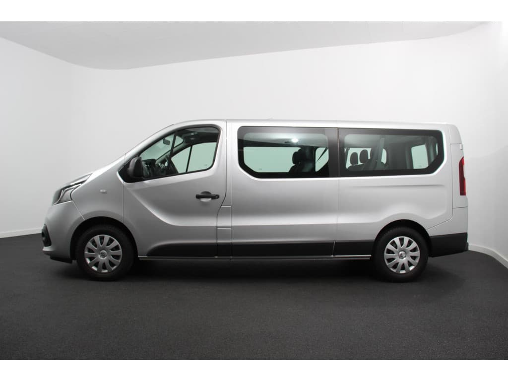 Renault Trafic Passenger 1.6 dCi Grand Authentique Energy thumbnail 6