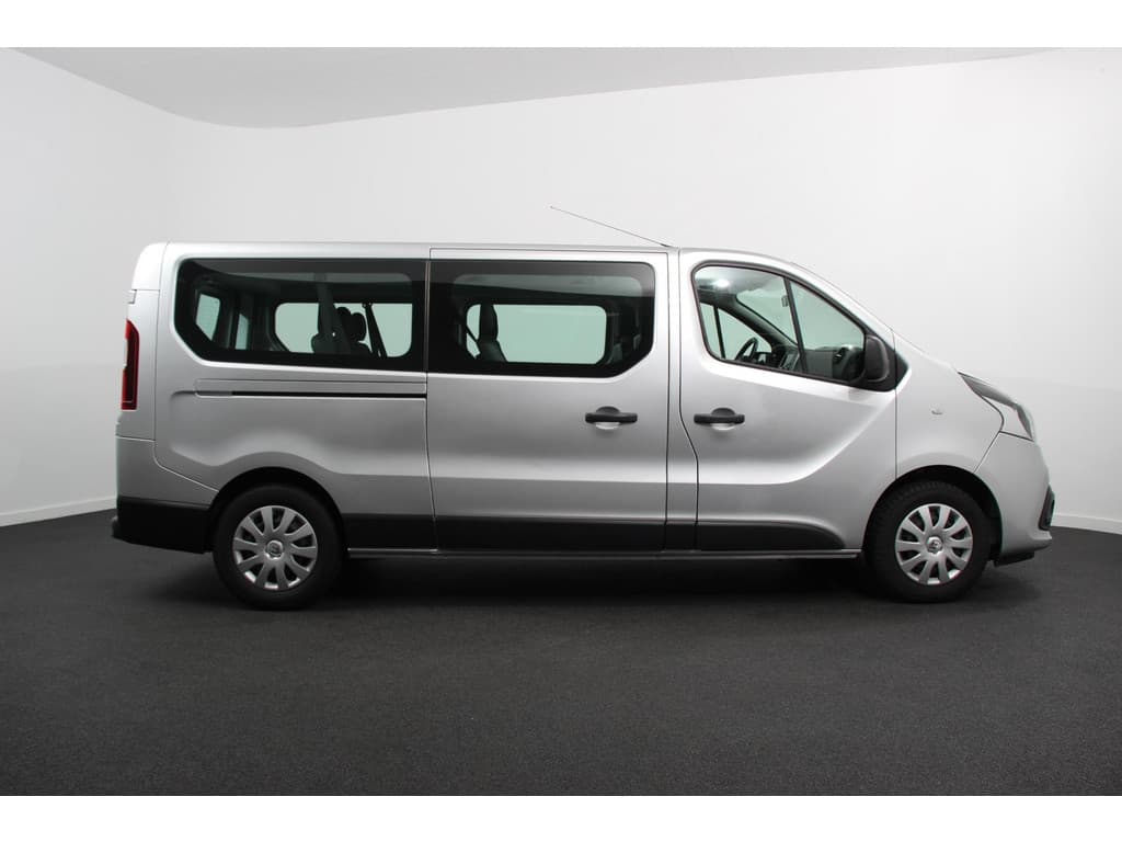 Renault Trafic Passenger 1.6 dCi Grand Authentique Energy thumbnail 7