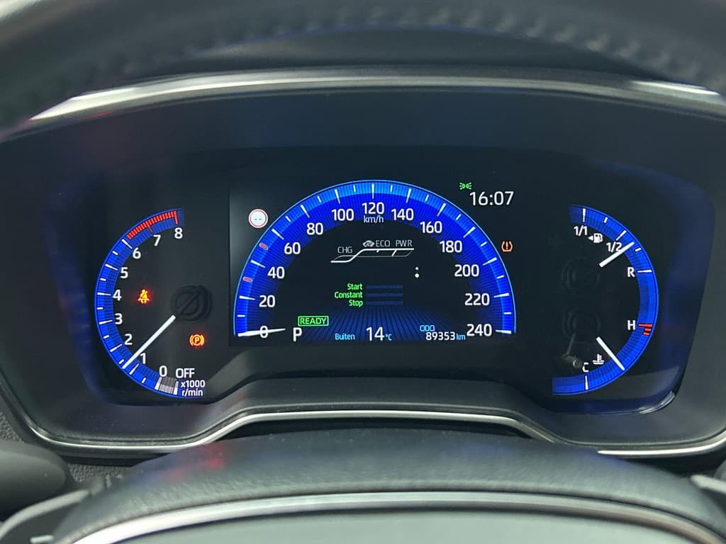 Toyota Corolla Touring Sports 2.0 Hybrid 184 pk Aut. Trek thumbnail 15