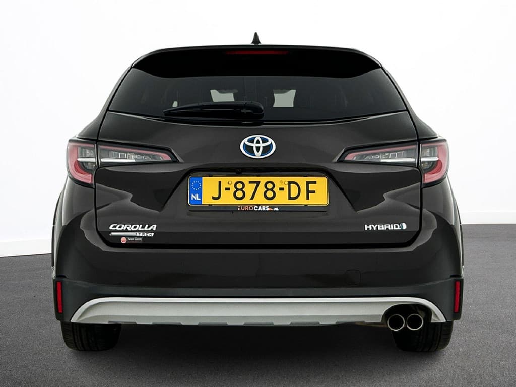 Toyota Corolla Touring Sports 2.0 Hybrid 184 pk Aut. Trek thumbnail 3