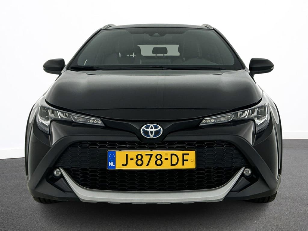 Toyota Corolla Touring Sports 2.0 Hybrid 184 pk Aut. Trek thumbnail 5