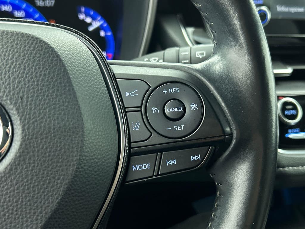 Toyota Corolla Touring Sports 2.0 Hybrid 184 pk Aut. Trek thumbnail 6