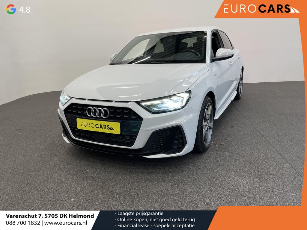 Audi A1 Sportback 2.0T 200 pk Aut. 40 TFSI S Line