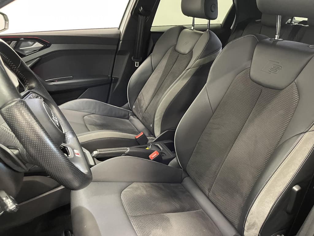 Audi A1 Sportback 2.0T 200 pk Aut. 40 TFSI S Line thumbnail 12