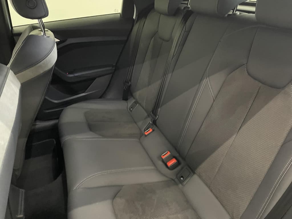 Audi A1 Sportback 2.0T 200 pk Aut. 40 TFSI S Line thumbnail 13