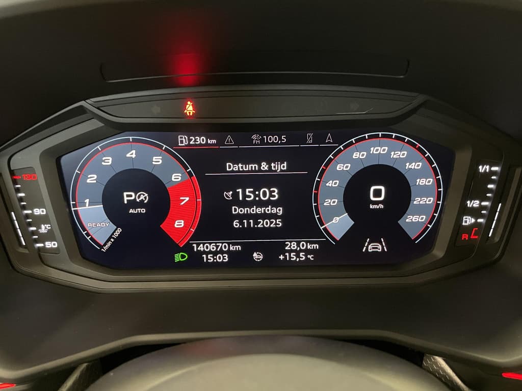 Audi A1 Sportback 2.0T 200 pk Aut. 40 TFSI S Line thumbnail 14