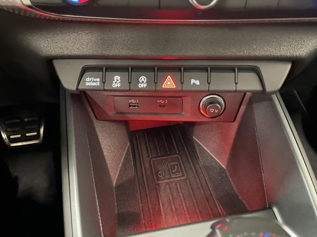 Audi A1 Sportback 2.0T 200 pk Aut. 40 TFSI S Line thumbnail 20