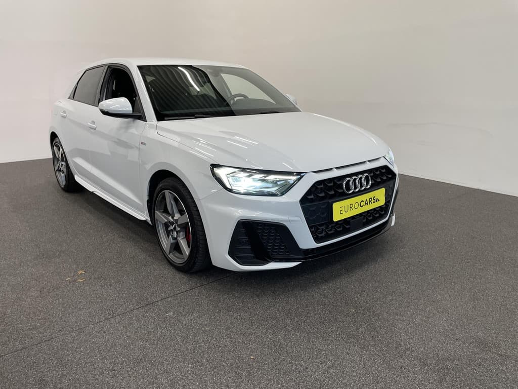Audi A1 Sportback 2.0T 200 pk Aut. 40 TFSI S Line thumbnail 3