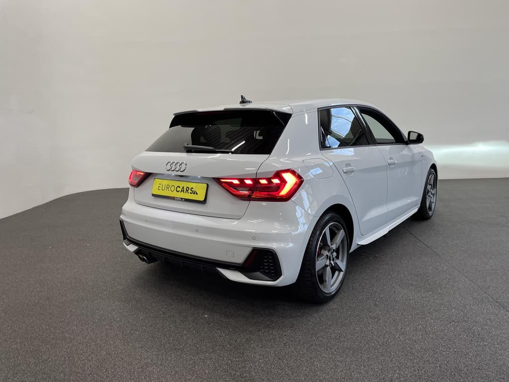 Audi A1 Sportback 2.0T 200 pk Aut. 40 TFSI S Line thumbnail 5