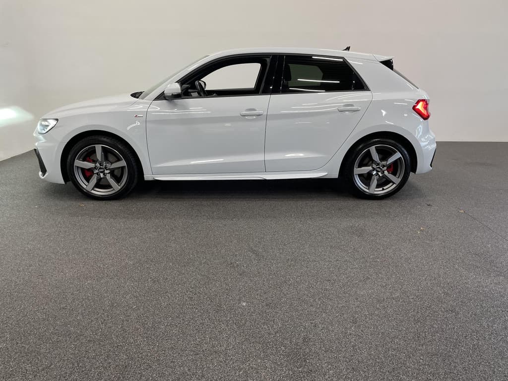 Audi A1 Sportback 2.0T 200 pk Aut. 40 TFSI S Line thumbnail 8