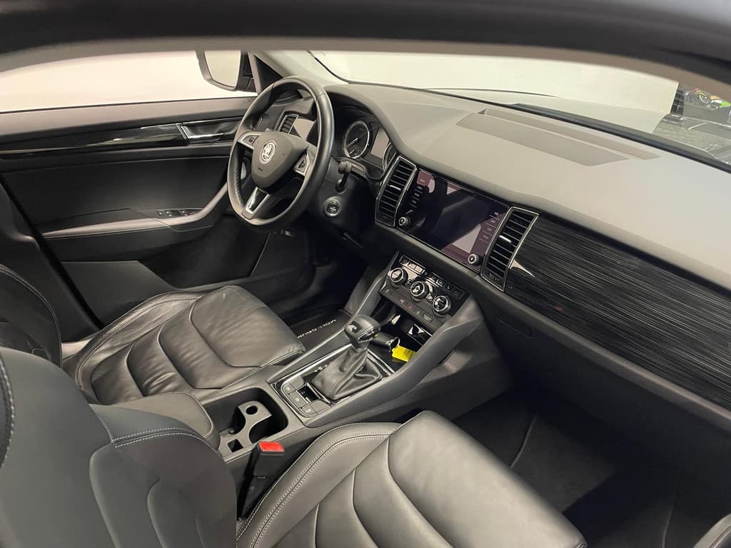 Škoda Kodiaq 1.5 TSI Sportline Business thumbnail 12