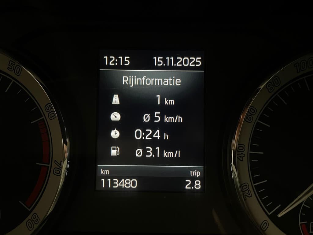 Škoda Kodiaq 1.5 TSI Sportline Business thumbnail 13