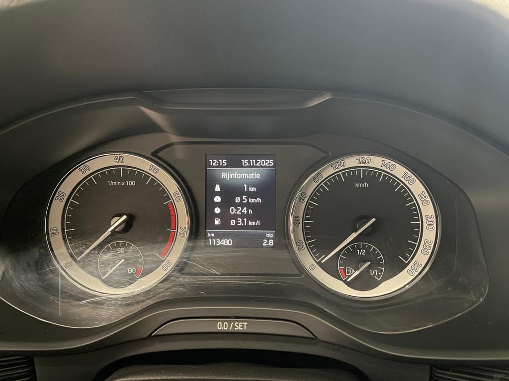 Škoda Kodiaq 1.5 TSI Sportline Business thumbnail 14