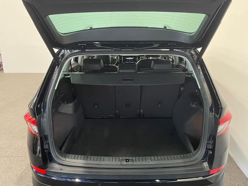 Škoda Kodiaq 1.5 TSI Sportline Business thumbnail 16