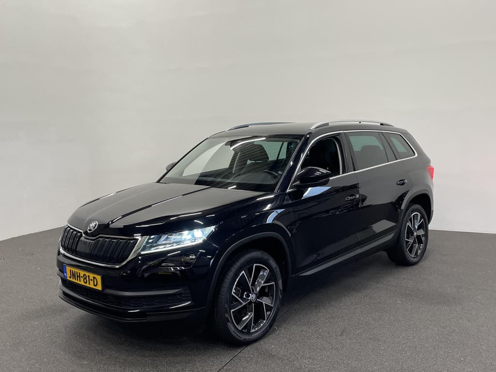 Škoda Kodiaq 1.5 TSI Sportline Business thumbnail 2