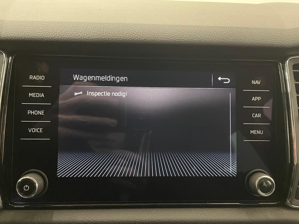 Škoda Kodiaq 1.5 TSI Sportline Business thumbnail 21