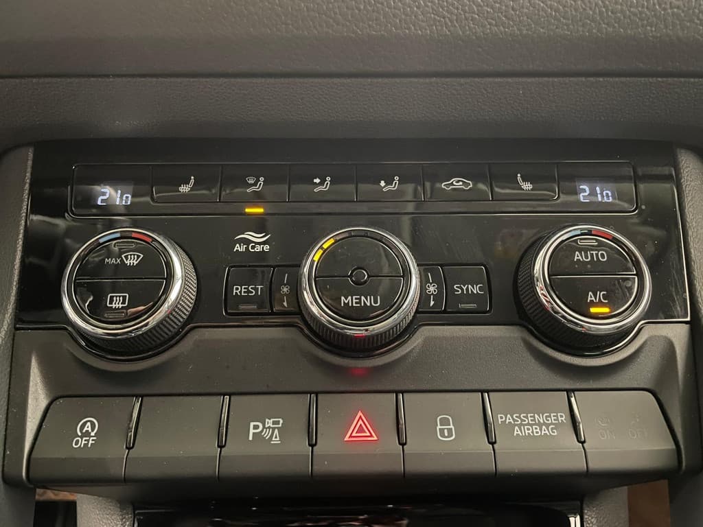 Škoda Kodiaq 1.5 TSI Sportline Business thumbnail 22